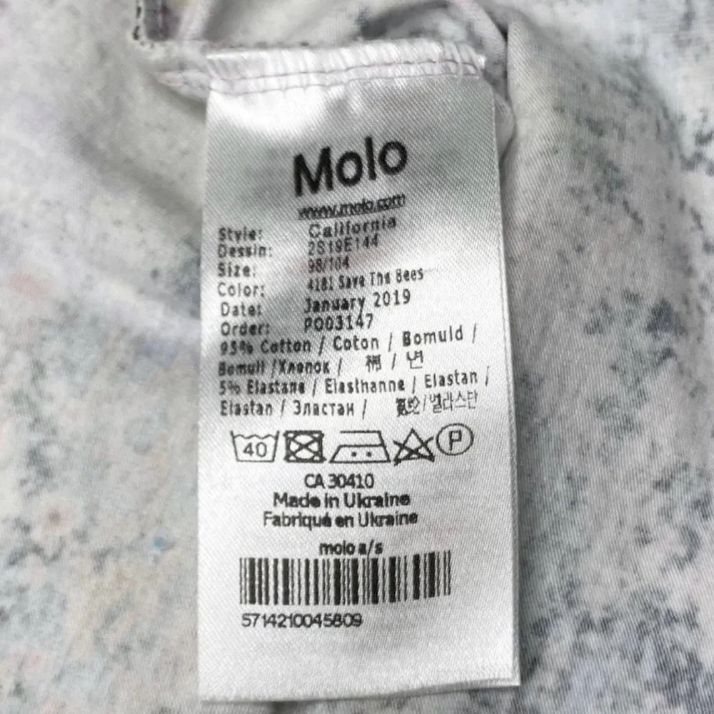 Molo save bees